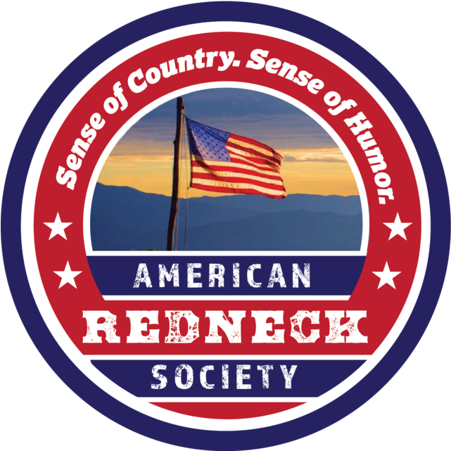 American Redneck Society Logo PNG