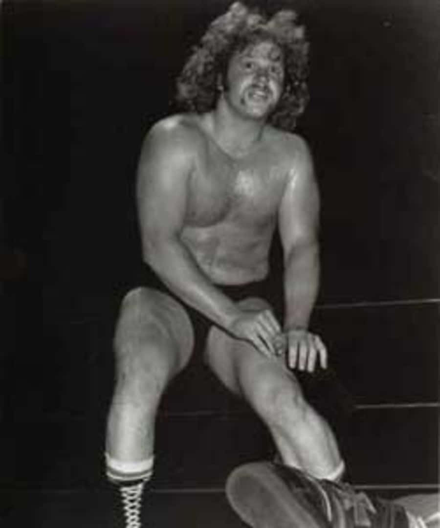 Bill Irwin, Retired American Professional Wrestler Wallpaper