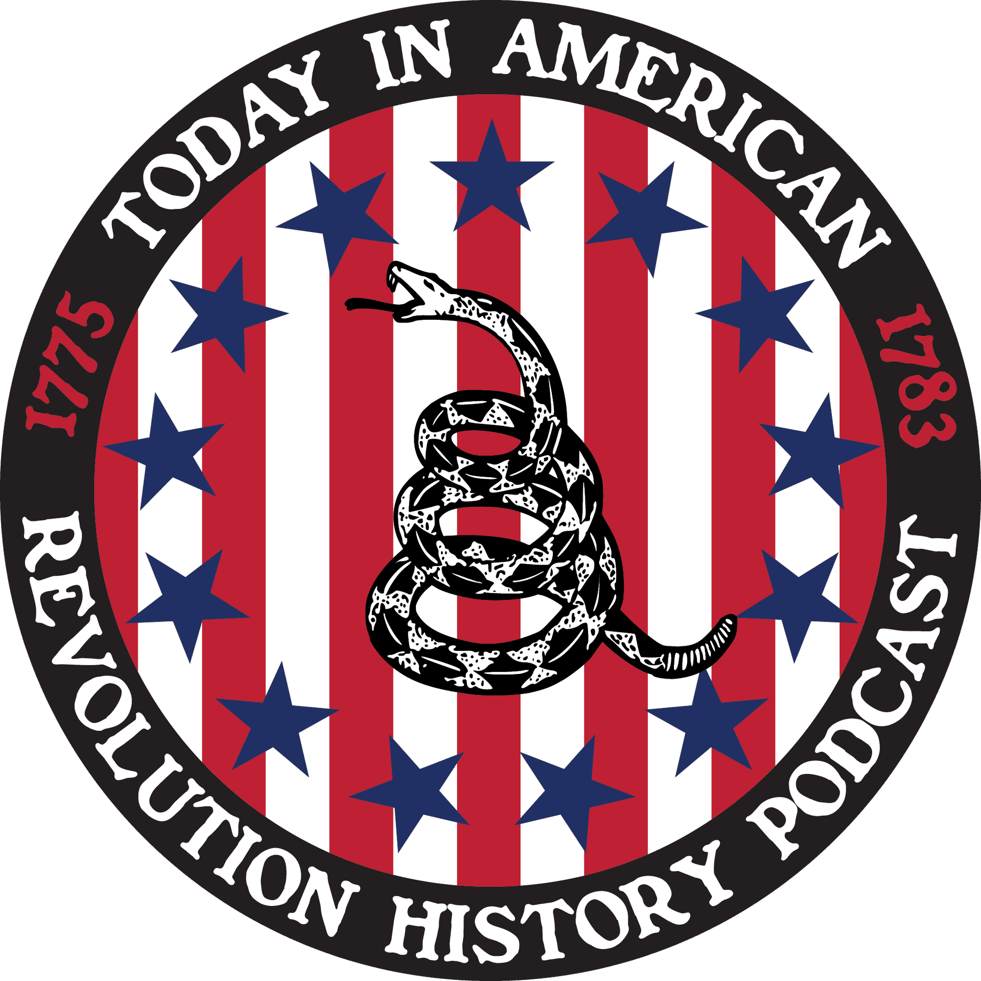 American Revolution Podcast Logo PNG