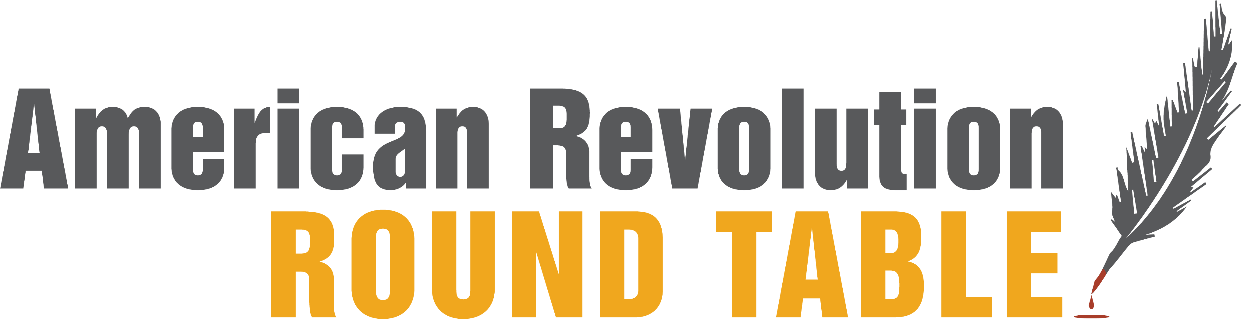 American Revolution Round Table Logo PNG