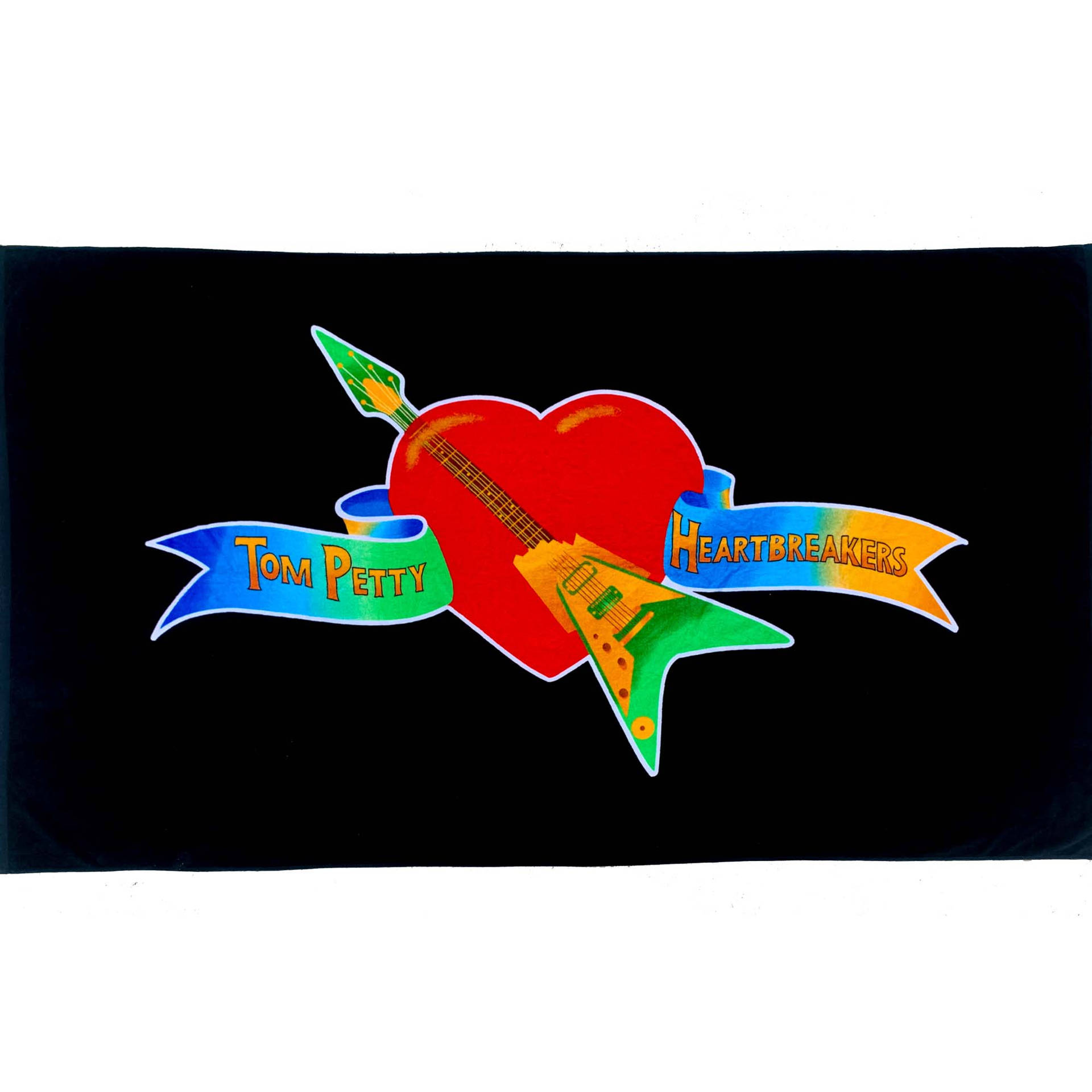 Tom Petty Och Heartbreakers 2000 X 2000 Wallpaper