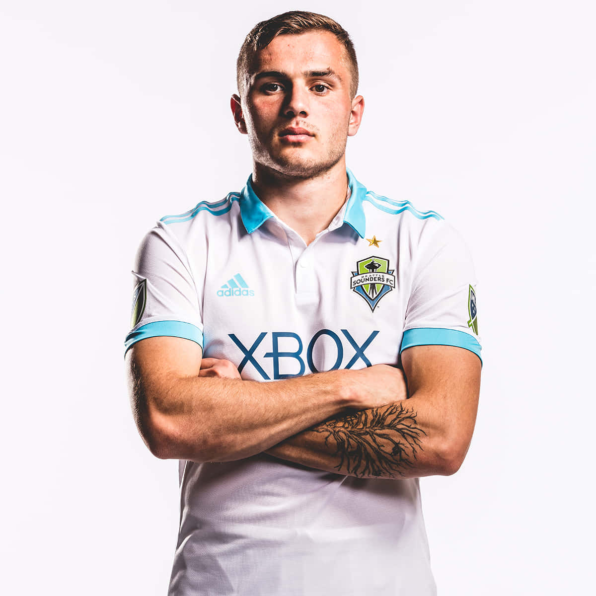 Jordan Morris Seattle Sounders FC adidas 2023 The Bruce Lee Kit Authentic  Jersey - Red