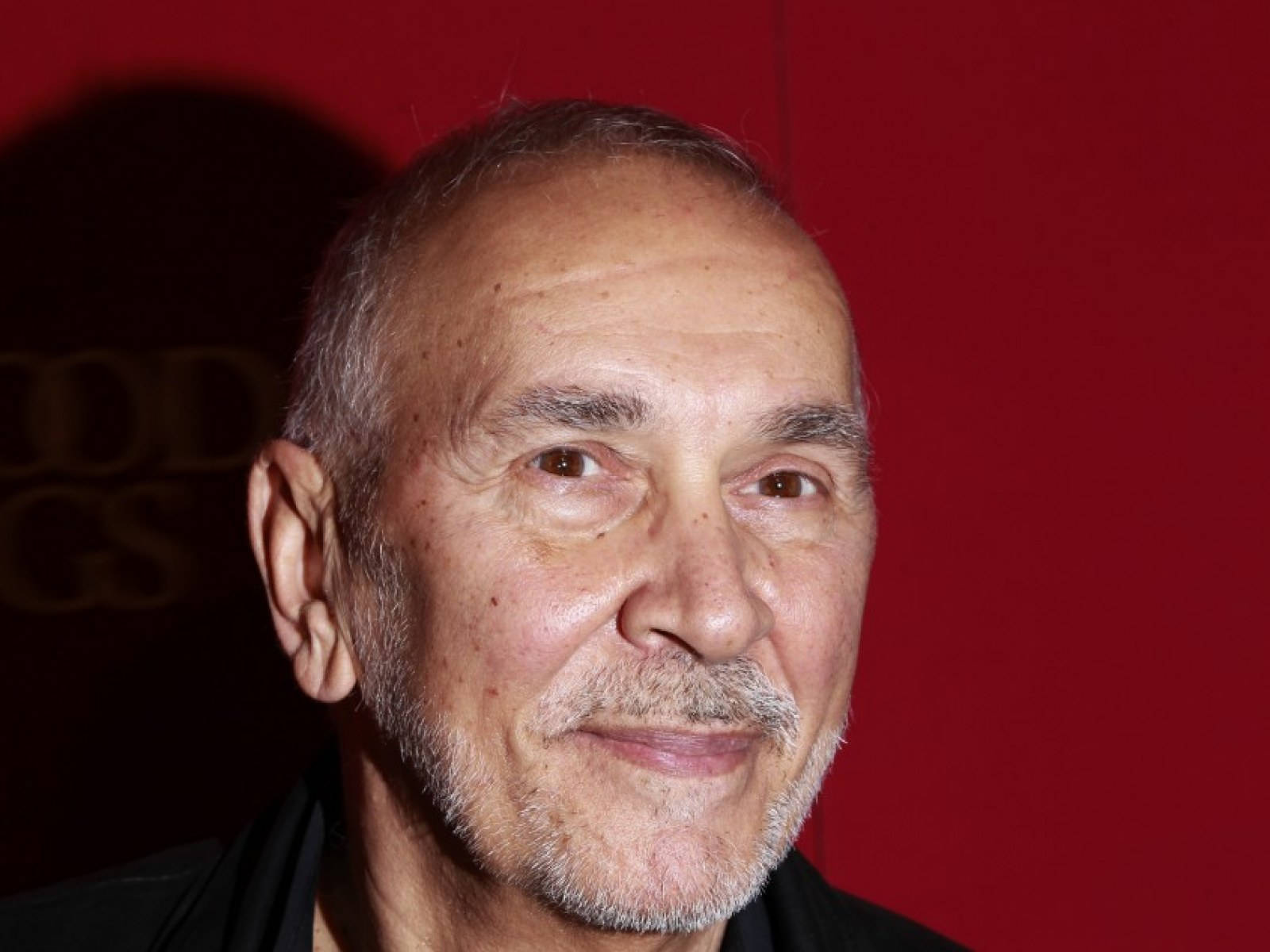 American Stage And Movei Actor Frank Langella Wallpaper