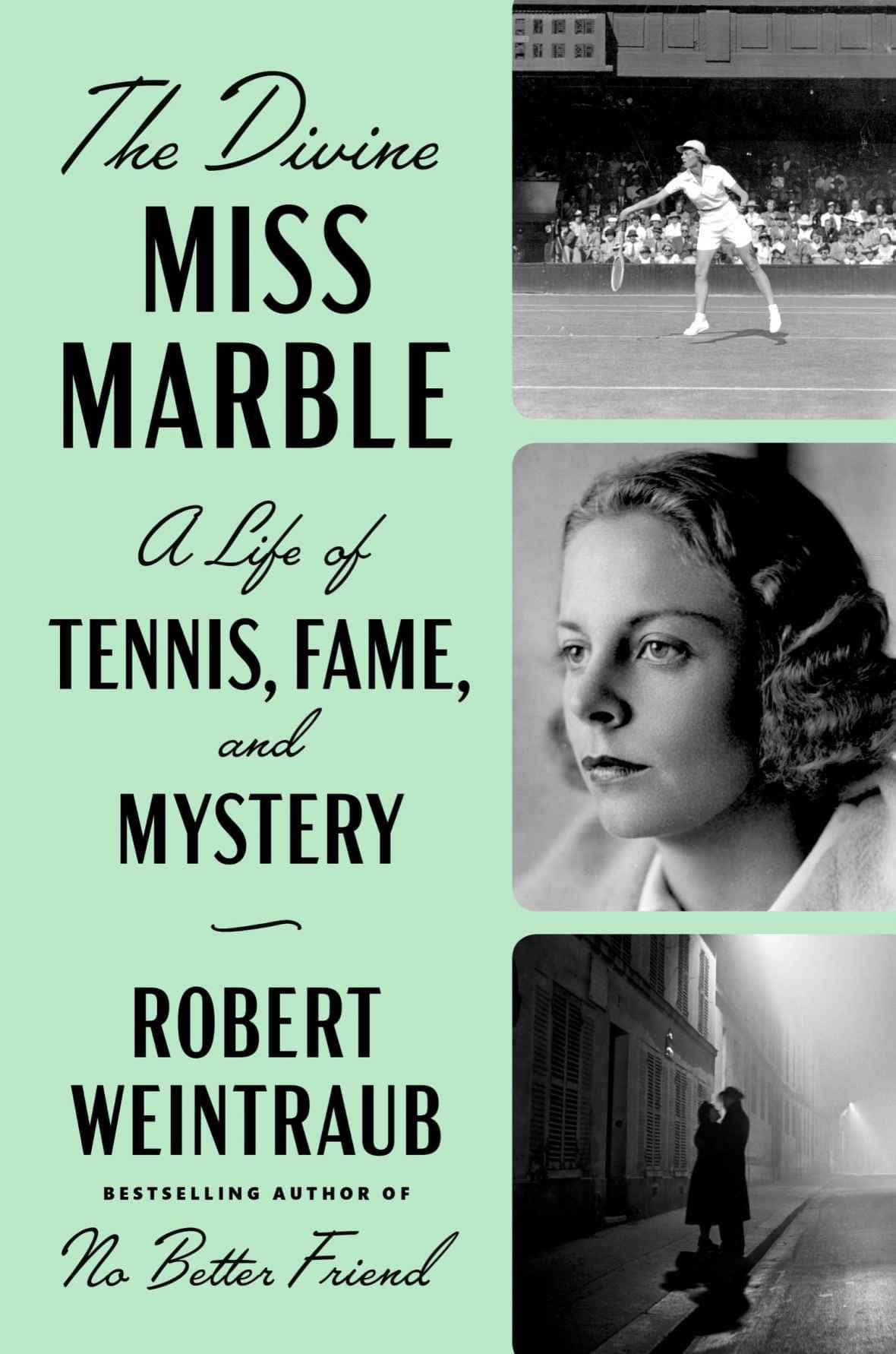 Amerikansk tennisspiller Alice Marble Biografi Tapet Wallpaper