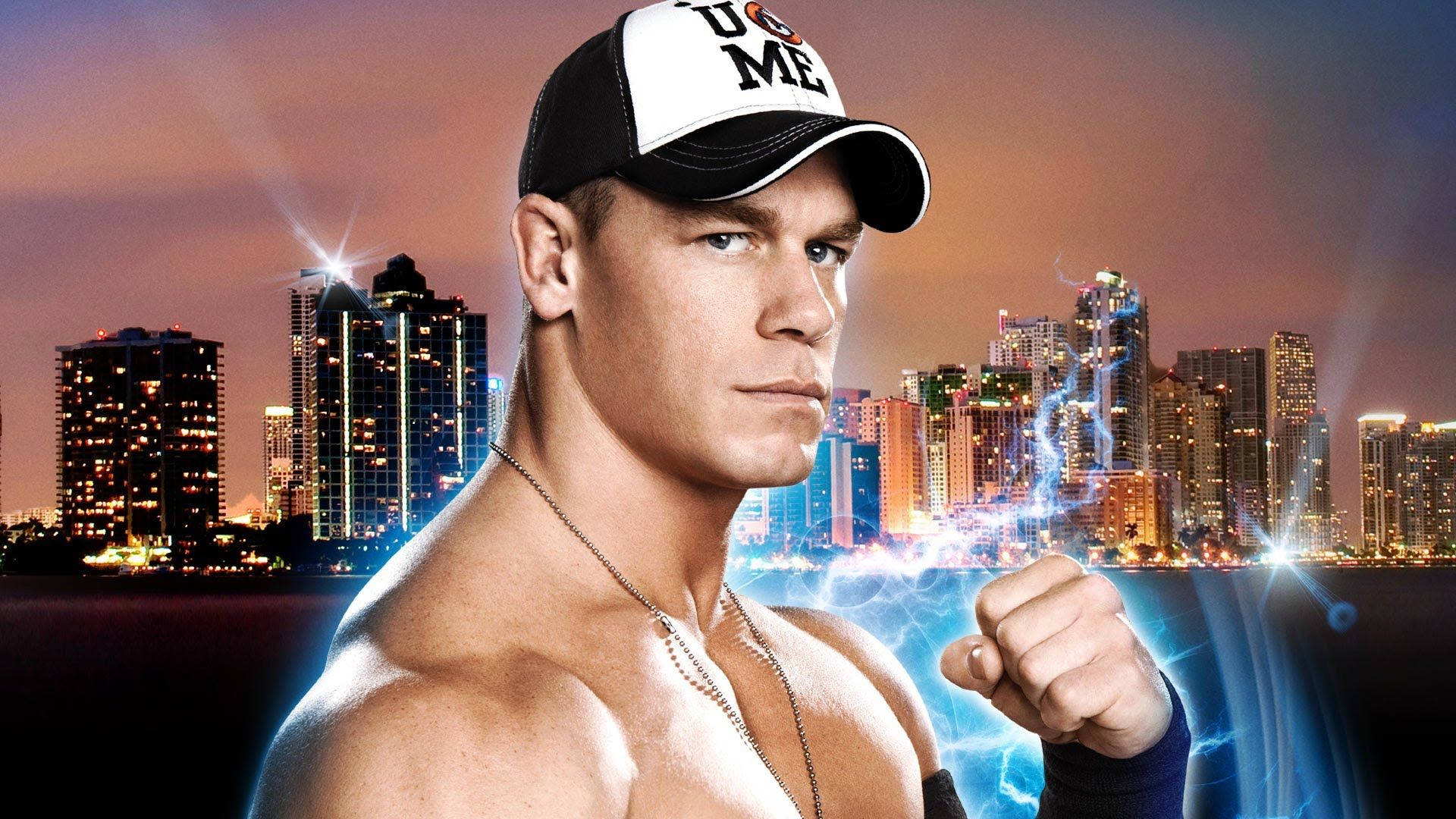 American Wwe Superstar John Cena