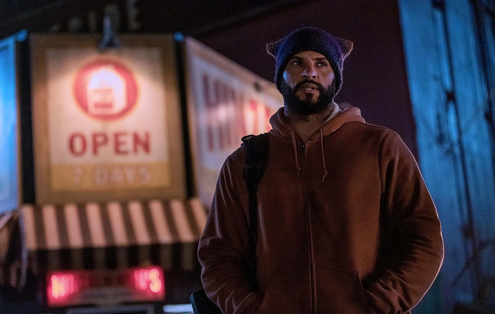 Americangods Bakgrund