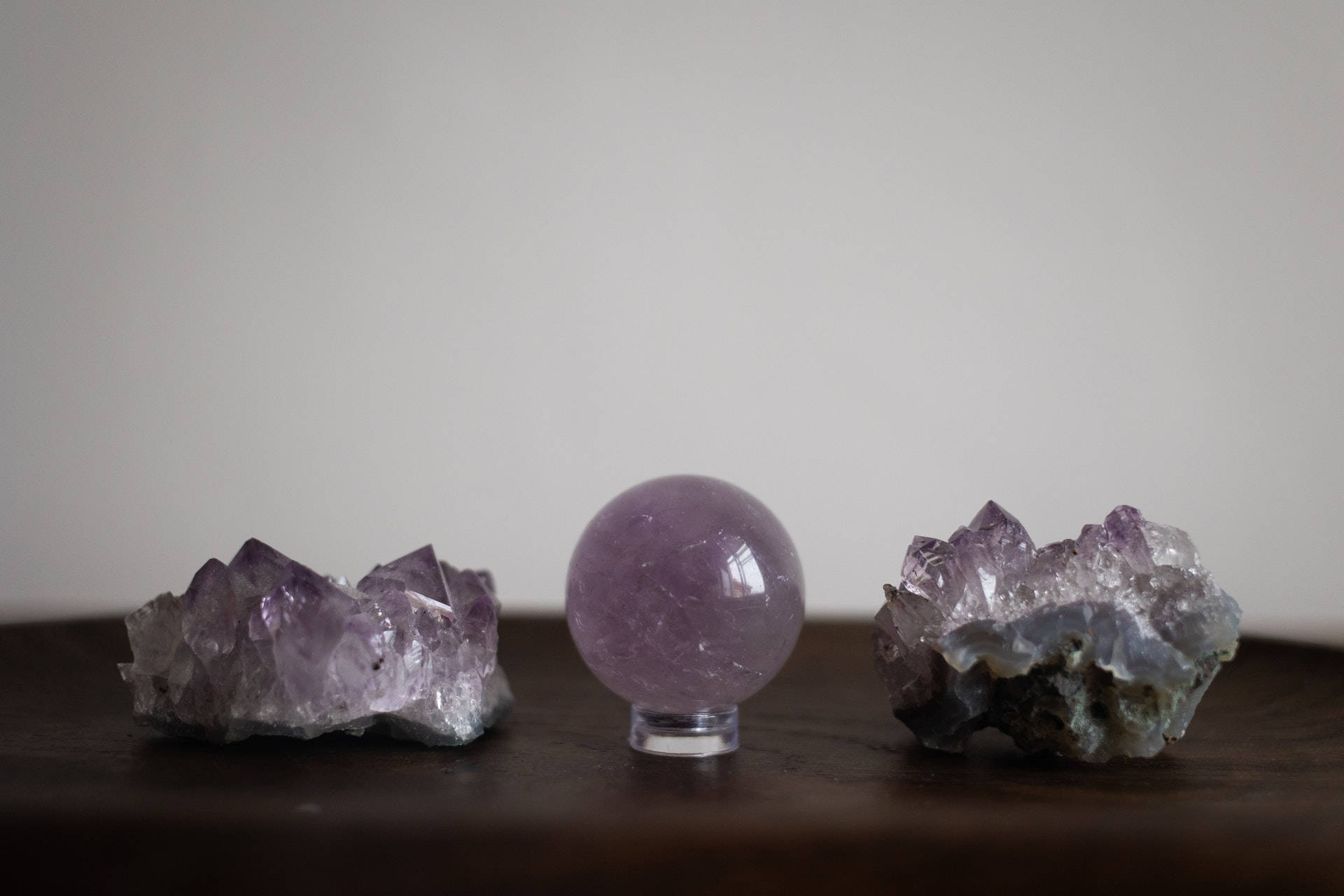 Amethyst Products Wallpaper