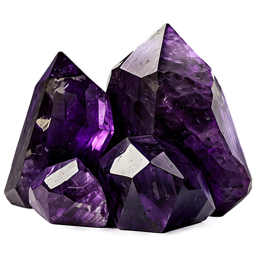 Amethyst Quartz Png 13 PNG