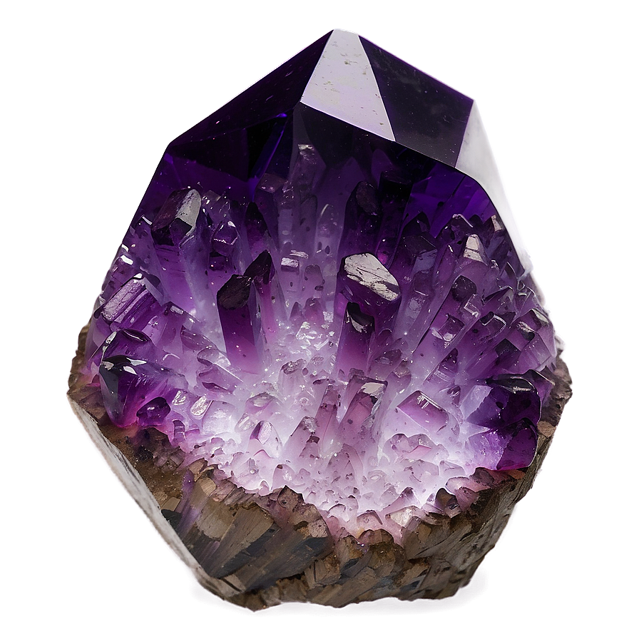 Amethyst Quartz Png 22 PNG