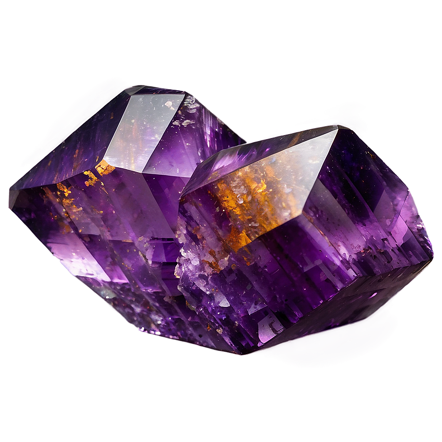 Download Ametrine Crystal Png Lsk