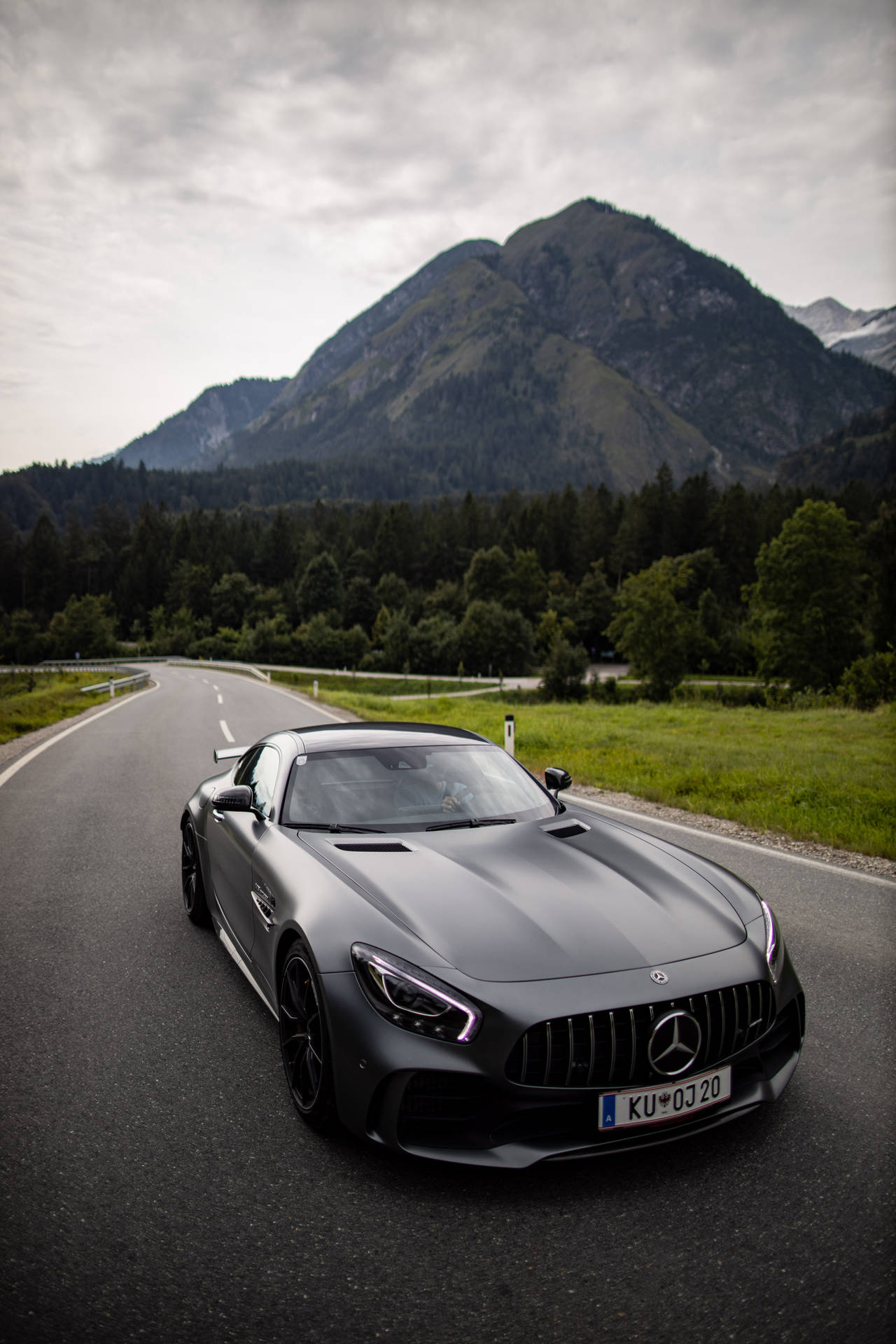 Amg Gtr Country Road