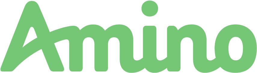 Amino Logo Green PNG