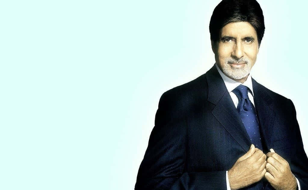 Amitabh Bachchan Background