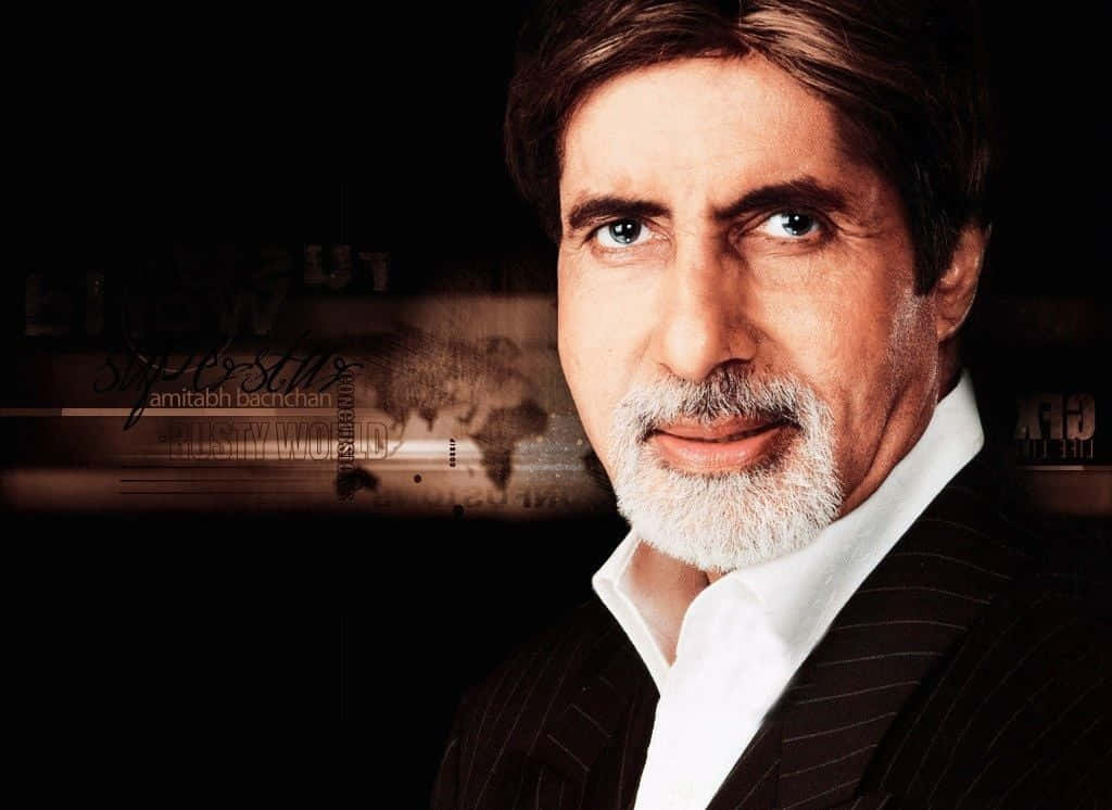 Amitabh Bachchan Background