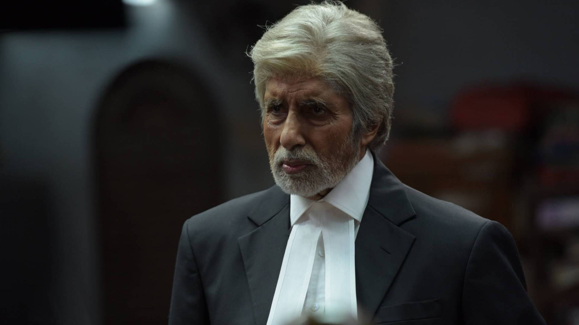 Amitabh Bachchan Bollywood indisk skuespiller billed med tapet: Wallpaper