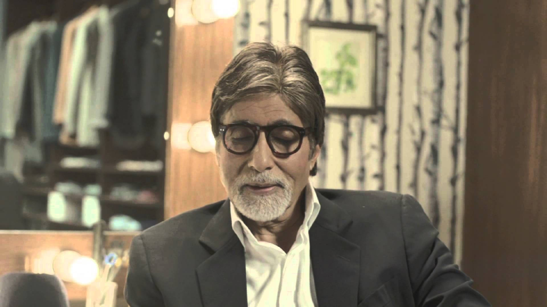 Amitabh Bachchan Indian Actor Wallpaper