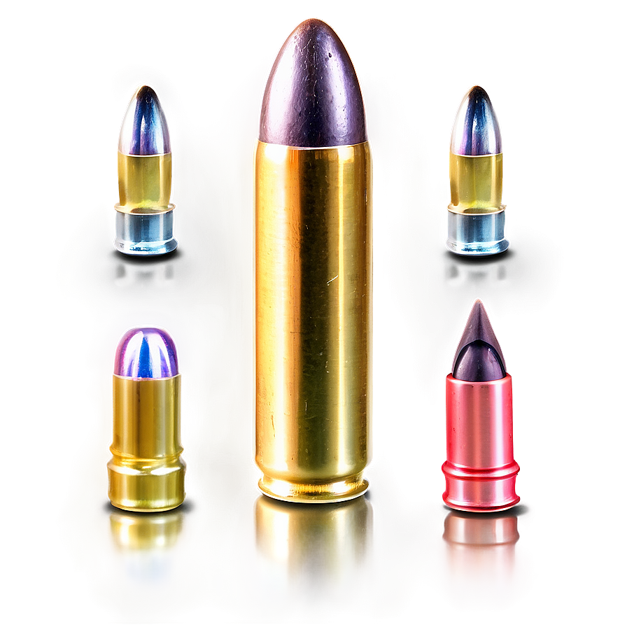 Ammunition Bullets Png 88 PNG