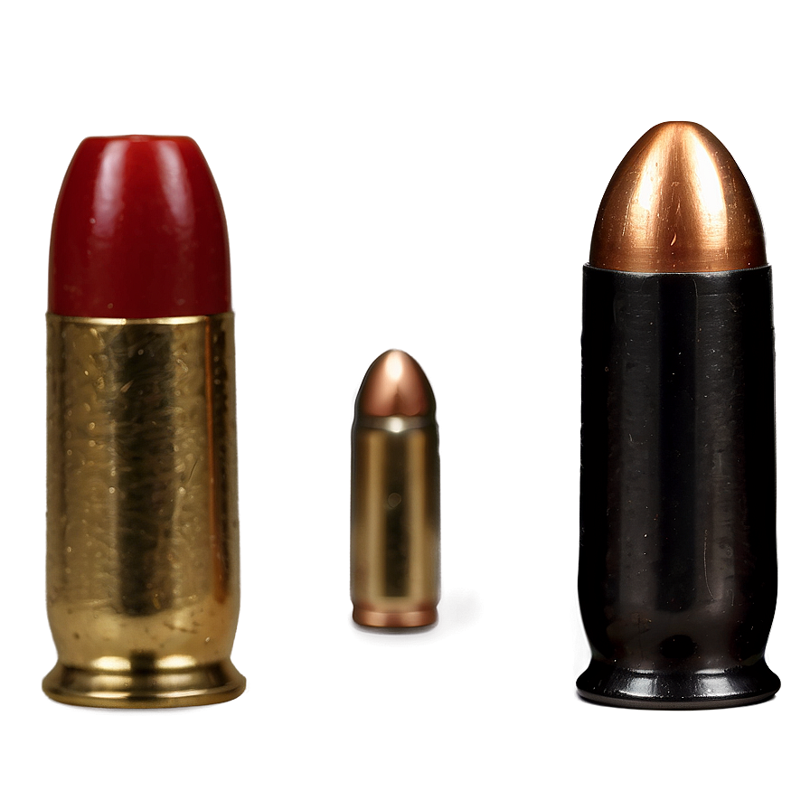 Ammunition Bullets Png Bow PNG