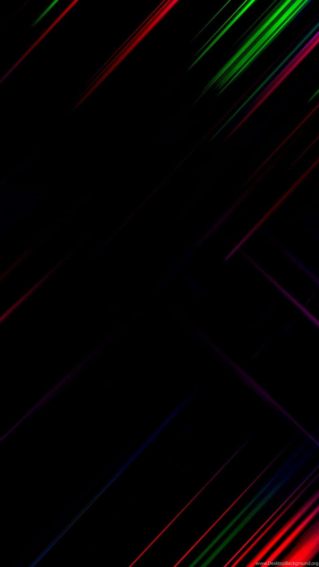 Amoled Background Red Green Lines