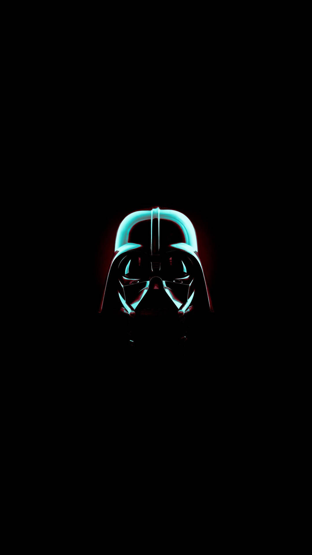 Unleash your dark side with AMOLED technology Wallpaper