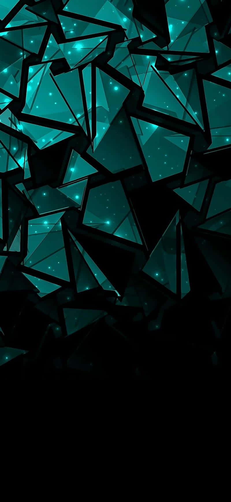Download Amoled S Abstract Shape Wallpaper 