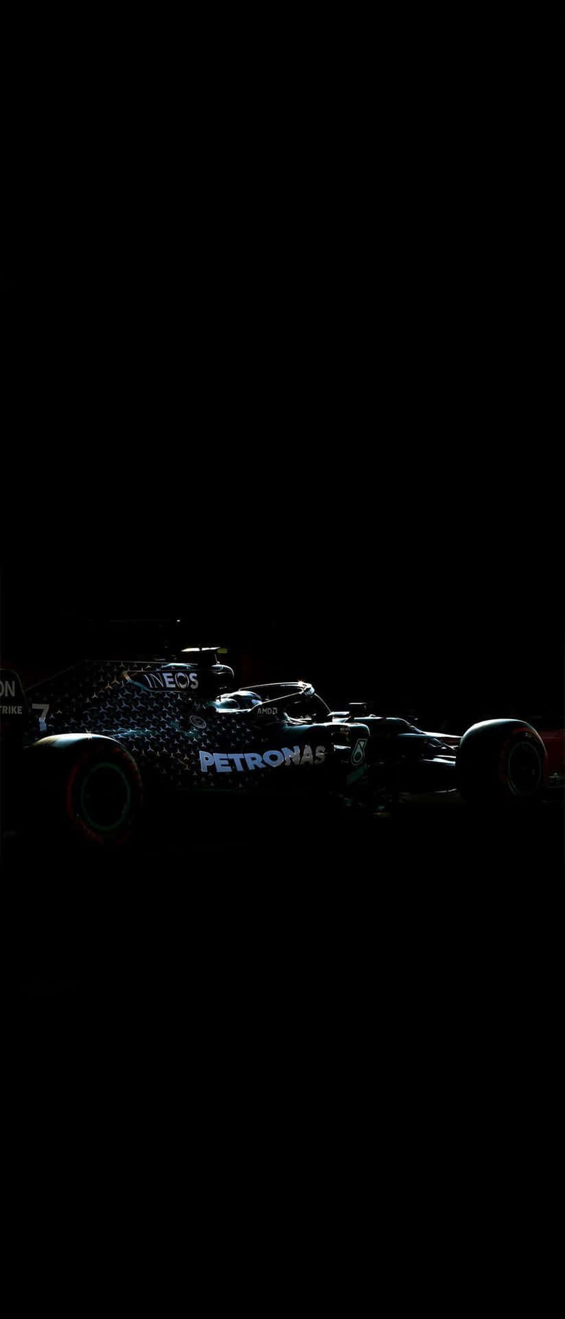 Amoled S Mercedes Amg Petronas F1 Team Wallpaper
