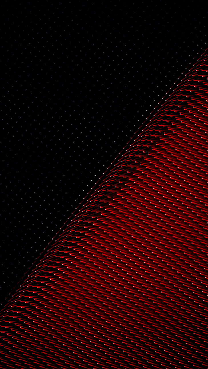 Amoled S Red Carbon Wallpaper