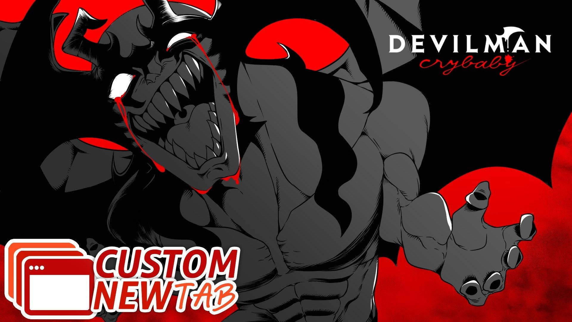 Devilman Crybaby Wallpaper APK for Android Download
