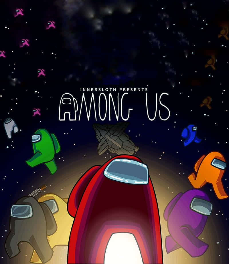 Among Us - A Space Game