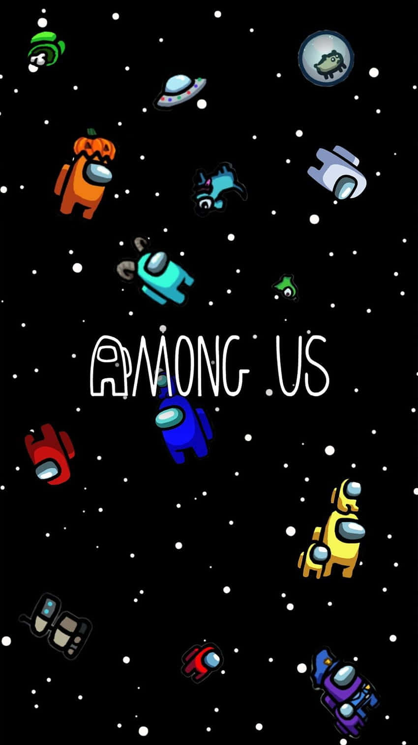 'Exploring the galaxy in Among Us Space'