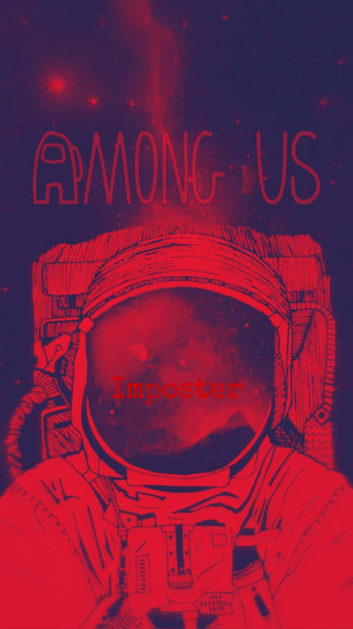 Download Who is the Sus Among Us? Wallpaper