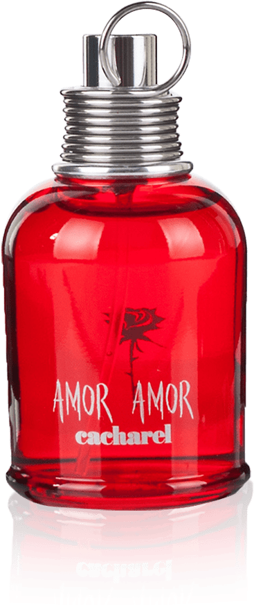 Amor Amor Perfume Bottle PNG