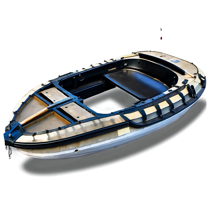 Amphibious Boat Png Mix PNG