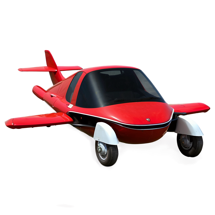 Amphibious Flying Car Png Fay3 PNG