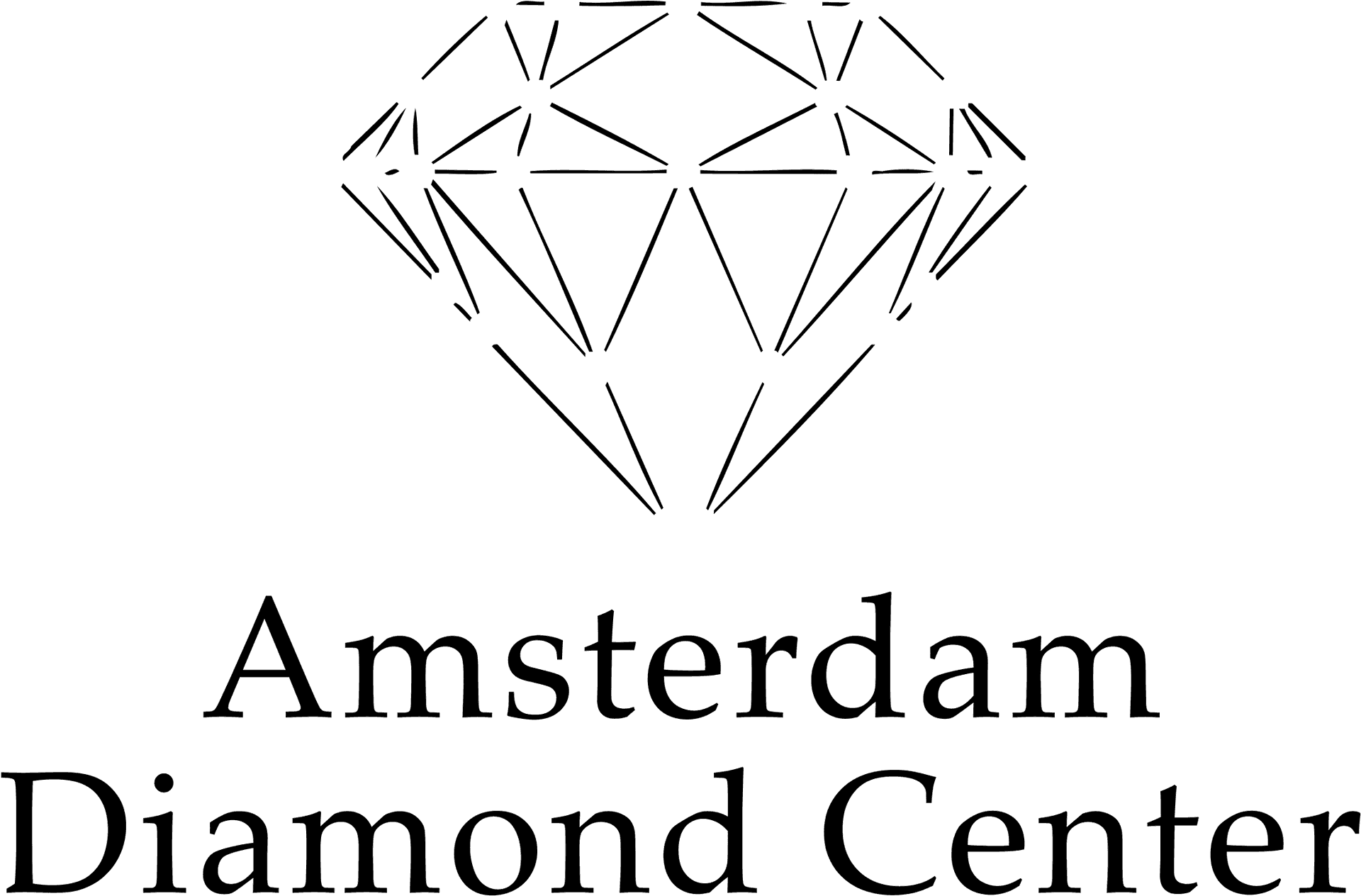 Amsterdam Diamond Center Logo PNG