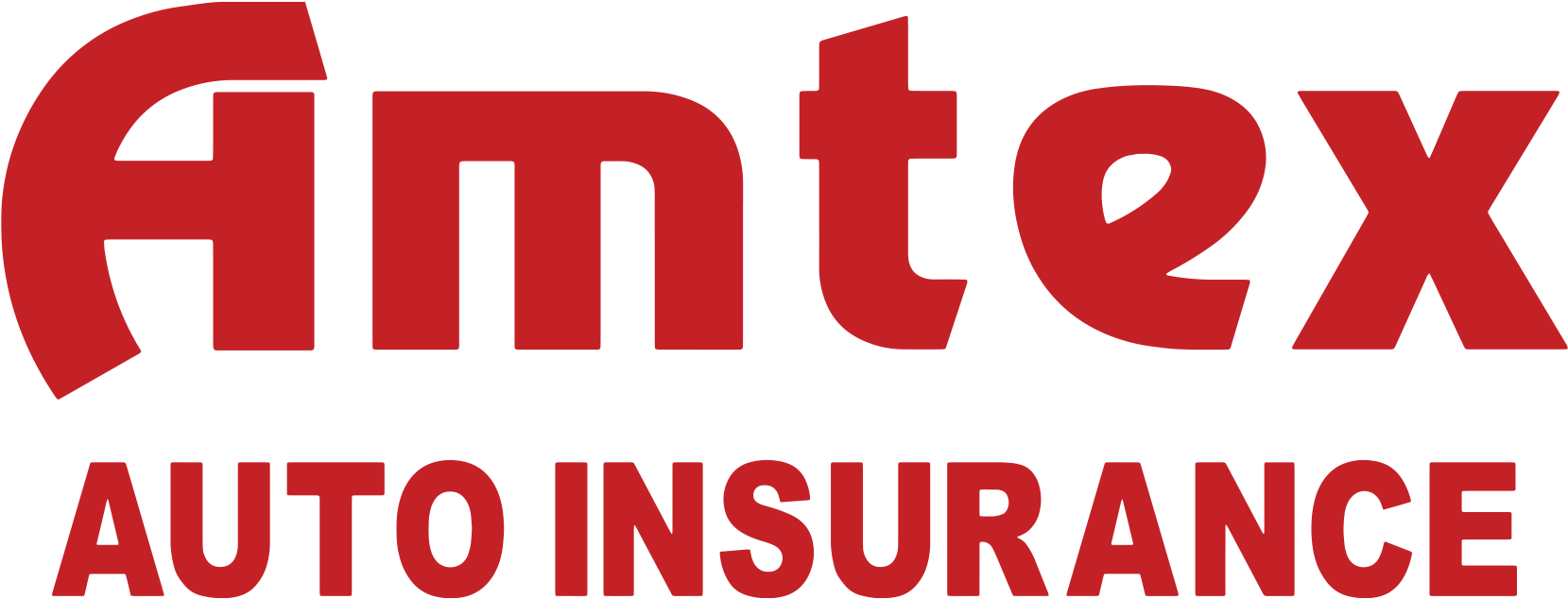 Amtex Auto Insurance Logo PNG