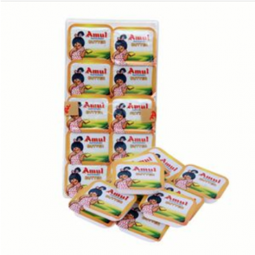 Amul Butter Packs Display PNG
