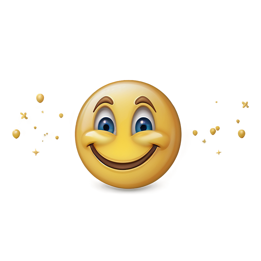 Amused Grin Emoji Png Qde PNG