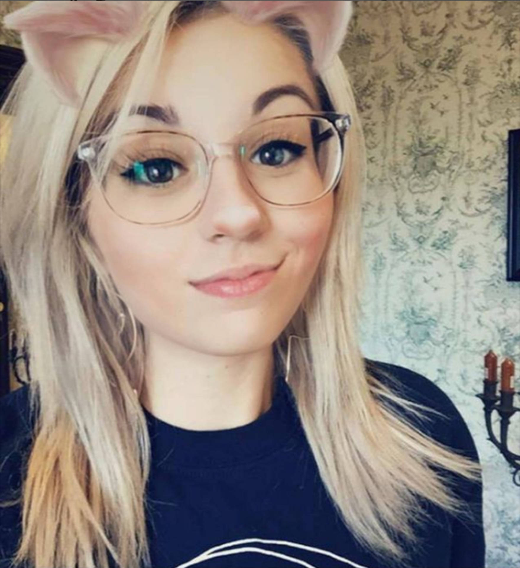 Amy Nelson Cat Filter