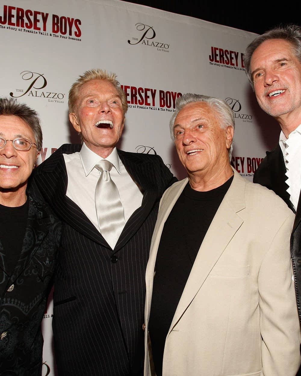 Amy Wright Frankie Valli And The Four Seasons Wallpaper