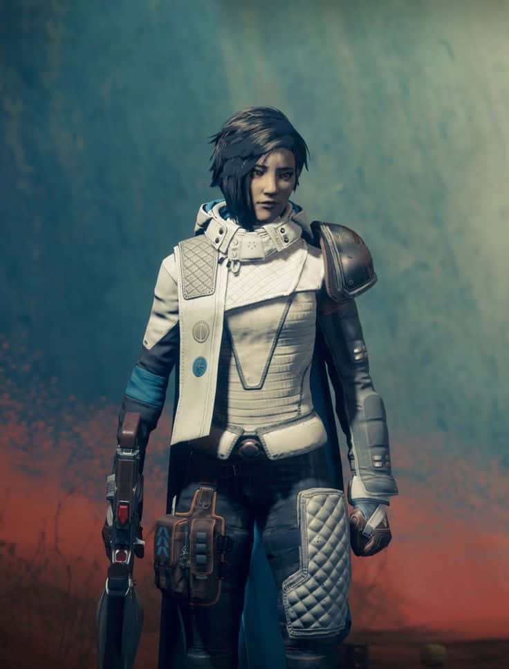 Download Ana Bray In Destiny 2: A Strong And Intelligent Force ...