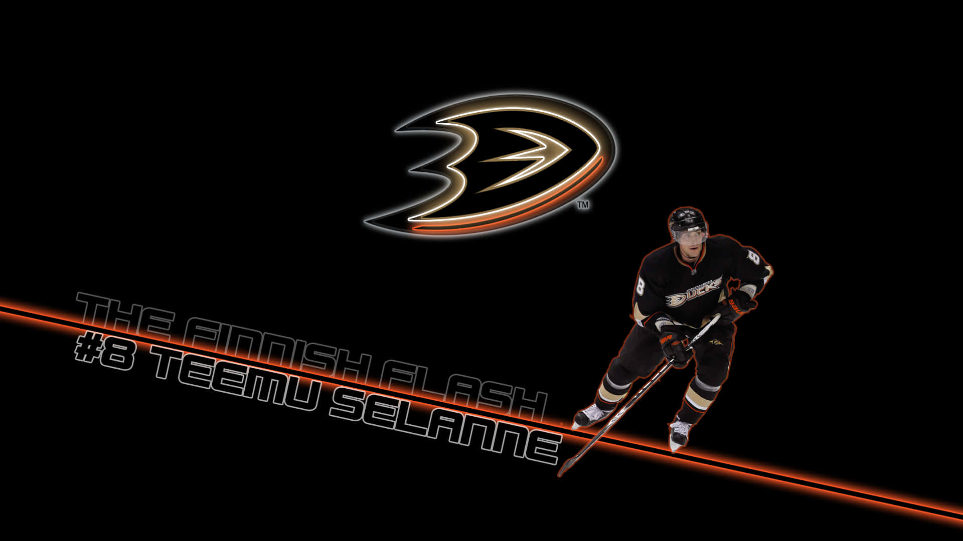 Get Ready To Cheer On The Anaheim Ducks!