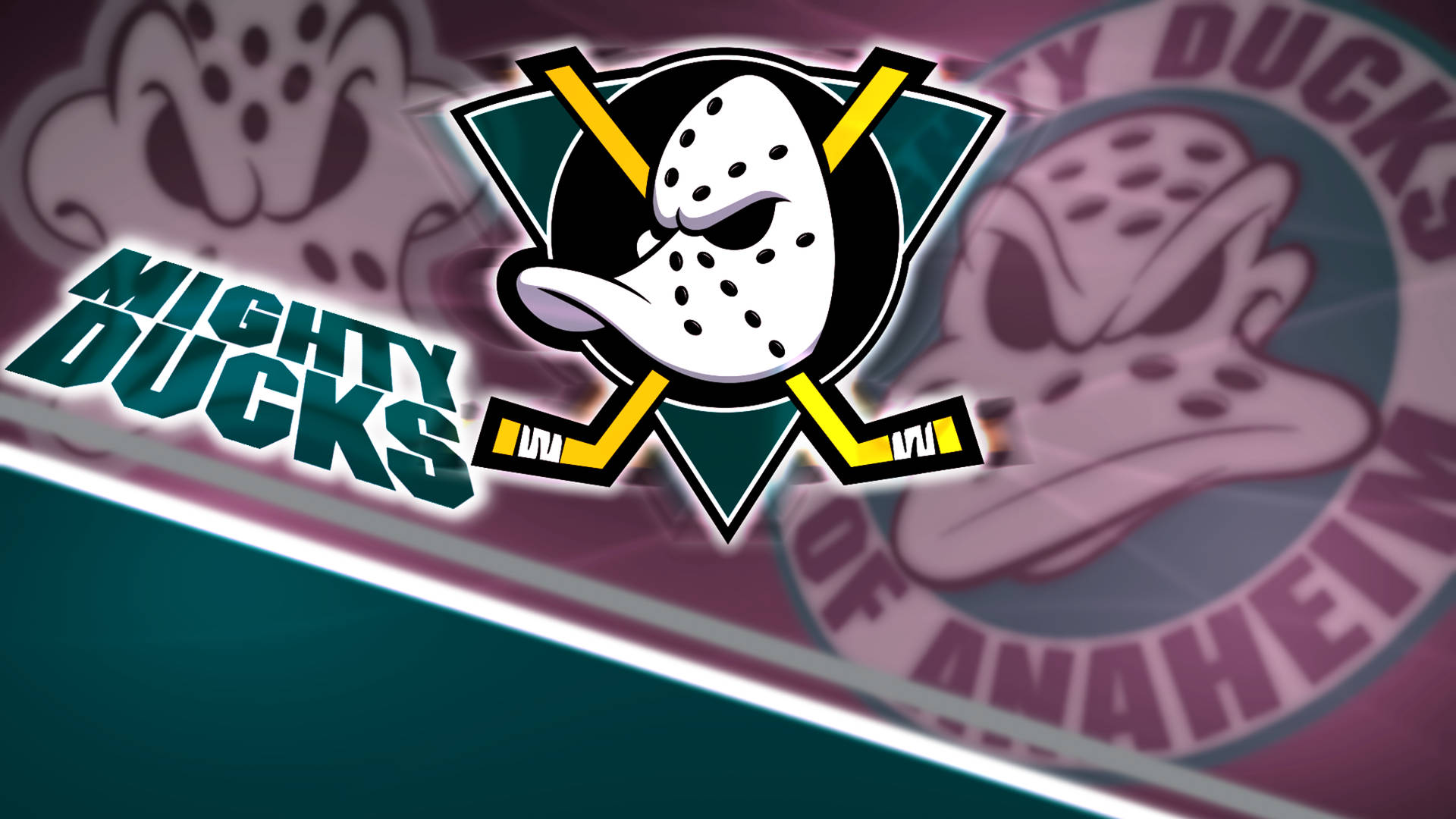Anaheim Ducks Classic Logos