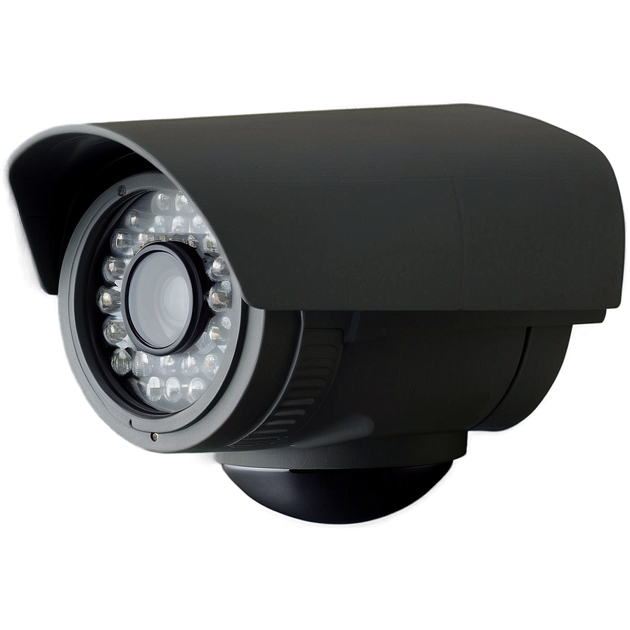 Analog Cctv Camera Png 06262024 PNG