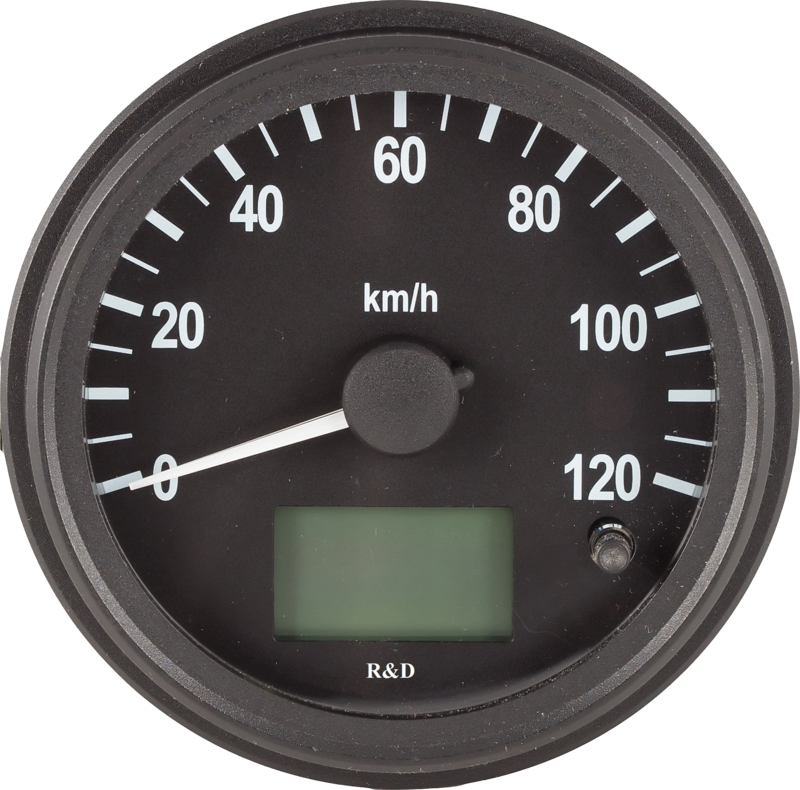 Analog Speedometer Kilometersper Hour PNG