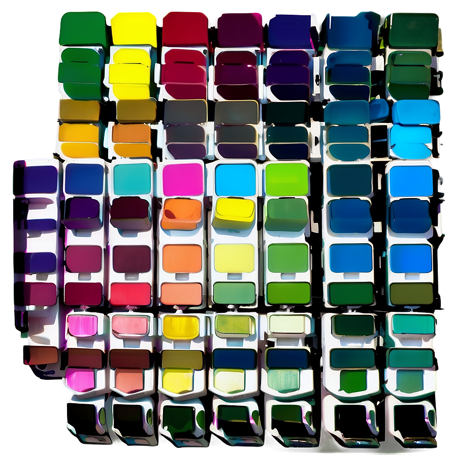 Analogous Color Palette Png Vkp27 PNG