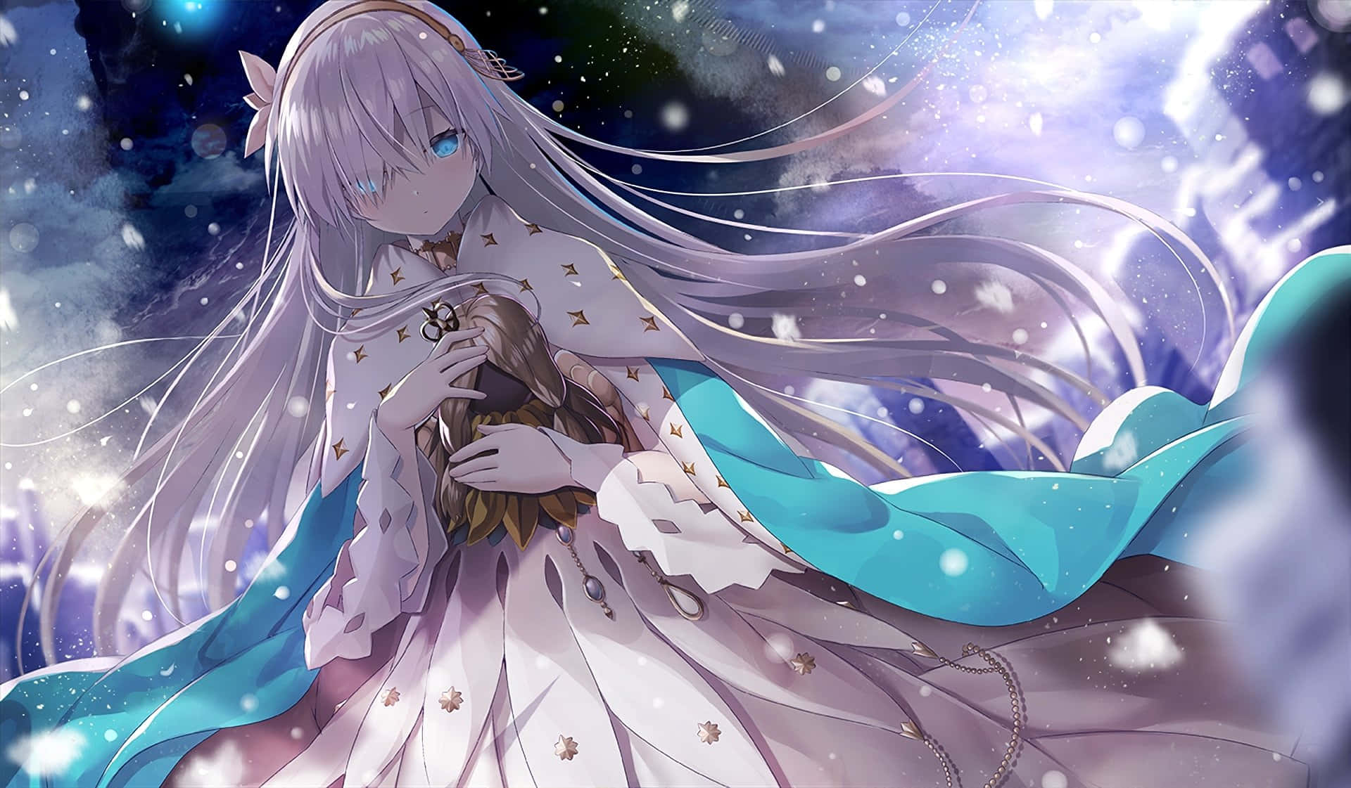 Anastasia Nikolaevna Romanova, The Lost Princess Of Russia Wallpaper