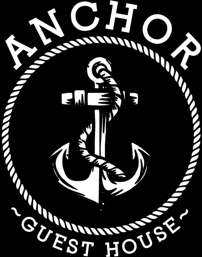 Anchor Guest House Logo PNG