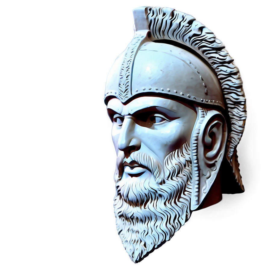 Ancient Ares Statue Png 53 PNG