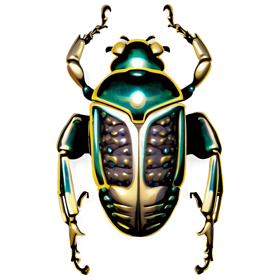 Ancient Beetle Symbol Png 69 PNG